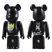 Where the Wild Things Are Logo 400 Percent Bearbrick